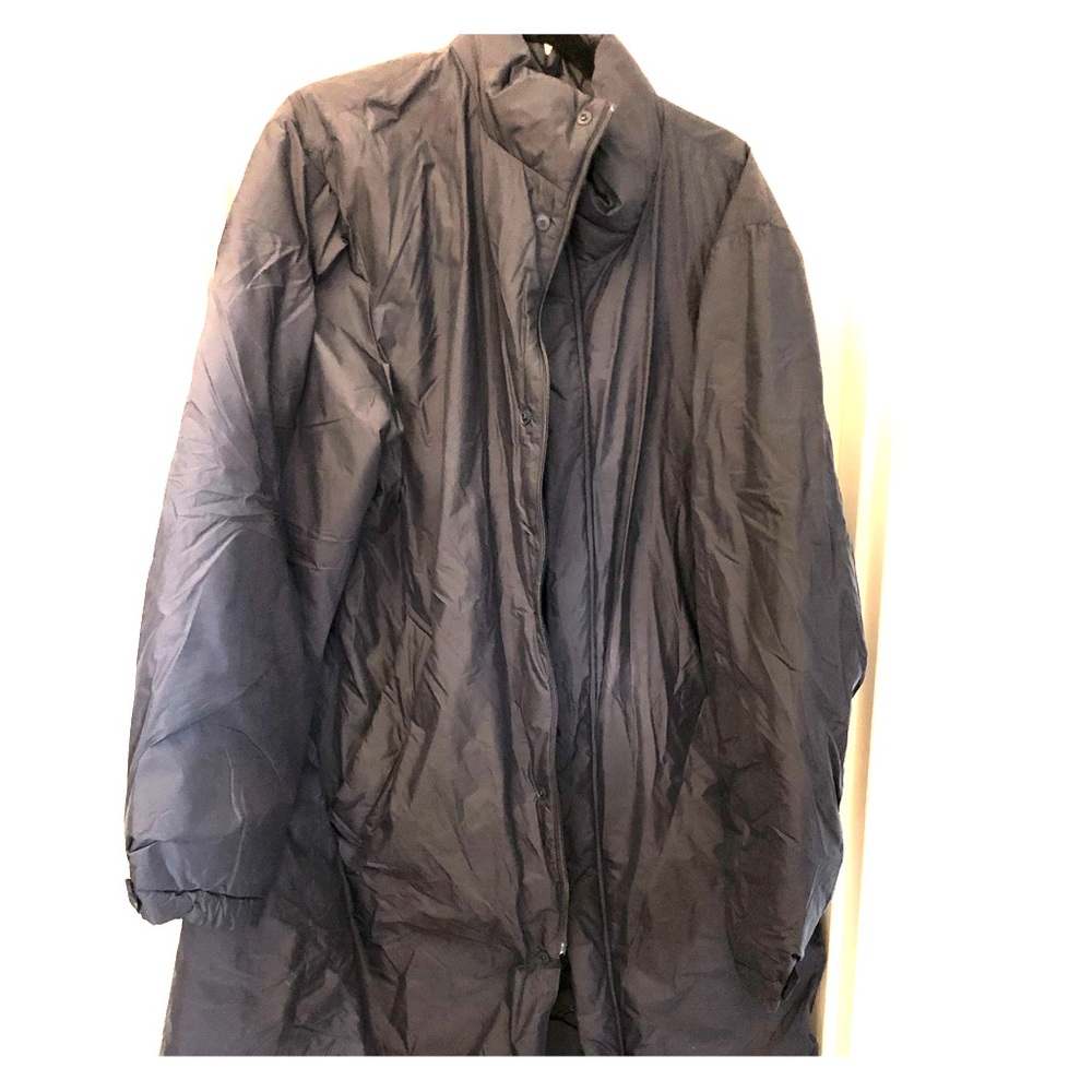 Uniqlo down coat